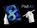 iPad Air 4 Unboxing | ASMR Unboxing