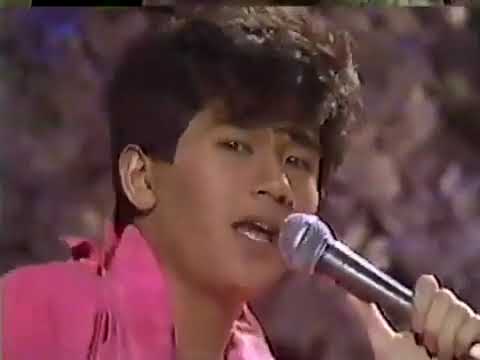 近藤真彦 ☆ 一番野郎 - YouTube