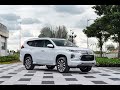 [Đánh giá xe] Đánh giá Pajero Sport 2020 - Phiên bản 1 cầu với chủ xe Fan cứng Mitsubishi