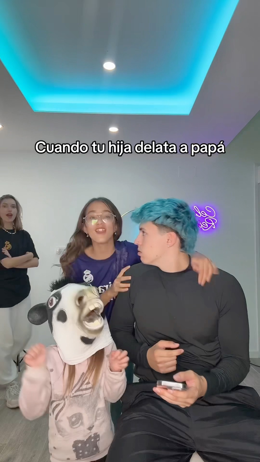 Vosotros pensáis que es verdad??