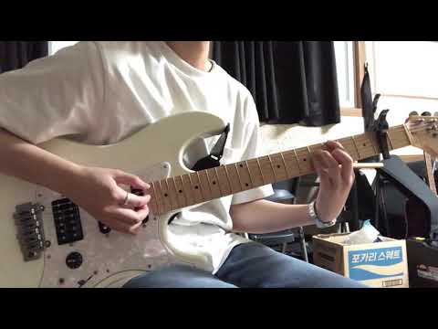 Little star _ 스탠딩 에그 (guitar cover)