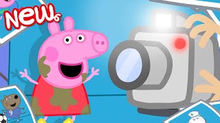 Peppa Pig Tales 📚 Back To School Picture Day 📸 BRAND NEW Peppa Pig Episodes