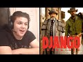 Watching DJANGO UNCHAINED (2012) for the FIRST TIME!! (MOVIE REACTION)