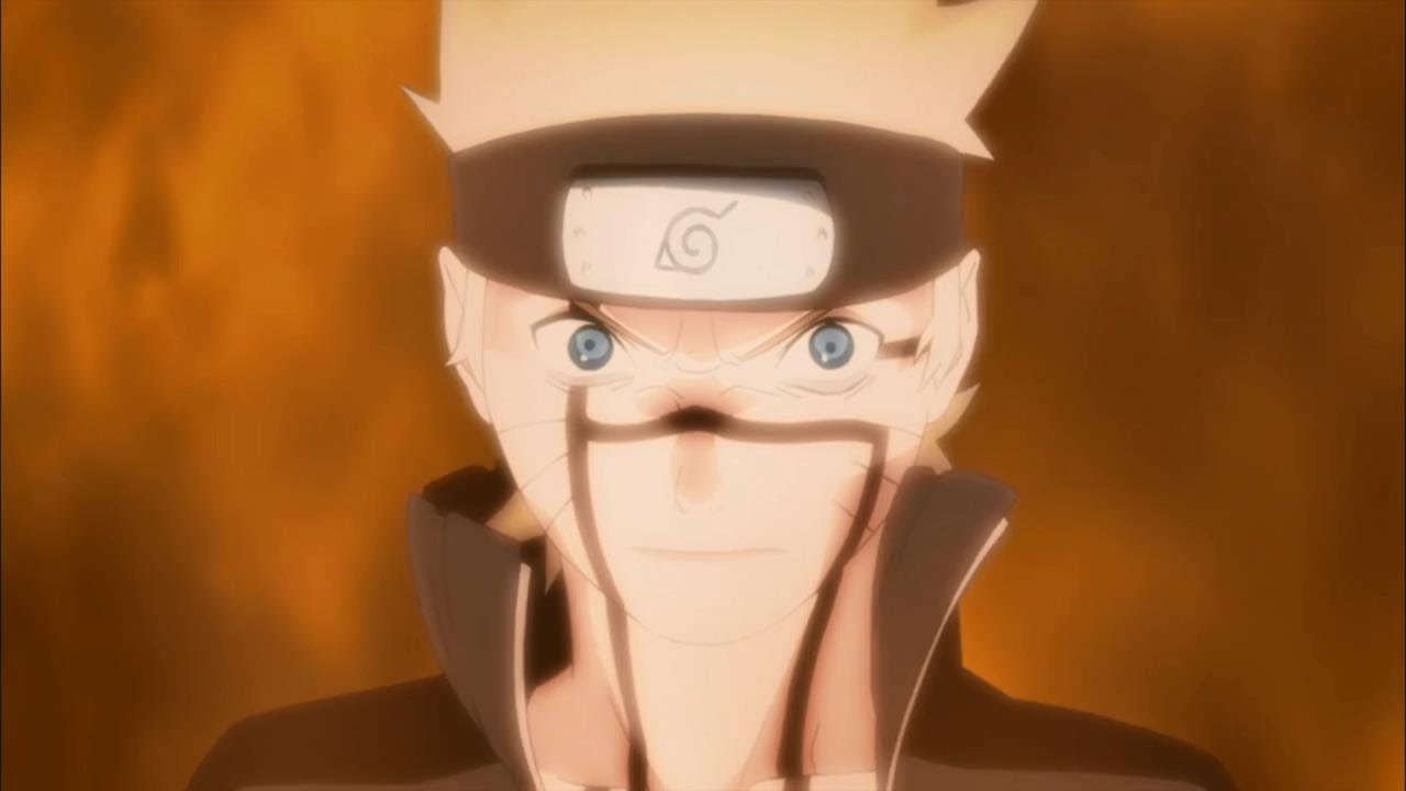 Stormy💫 on X: This random Boruto crying scene from a filler episode is  more iconic than gear 5 😭  / X