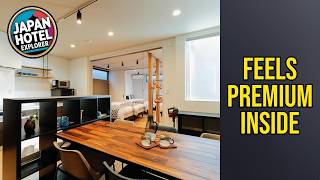 MALLOWK in Kanazawa - Feels Premium Inside | Kanazawa, Japan🏨 | Japan Hotel Explorer