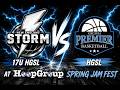 New England Storm 17U HGSL vs Virgina Premier HGSL