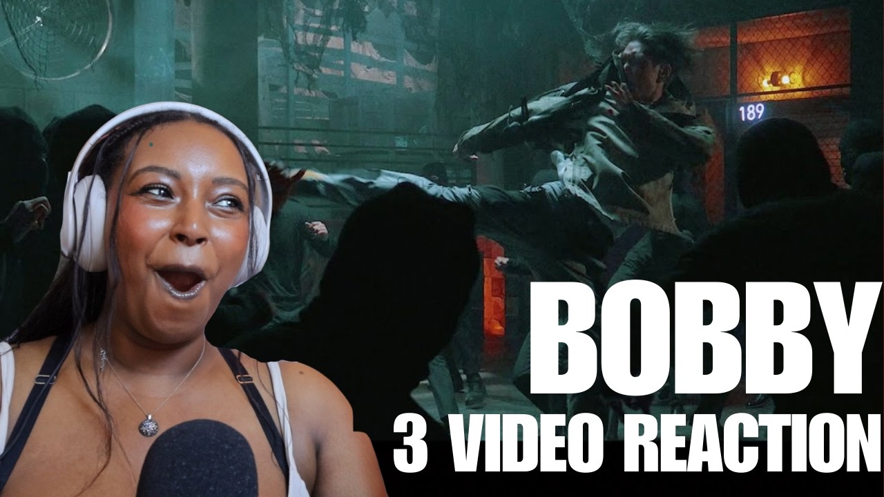 iKON BOBBY | REACTION!! | U MAD, NO TIME & DEVIL | DEMON TIMEEEEEE 🥵😈