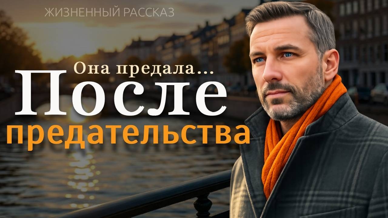 «ПОСЛЕ ПРЕДАТЕЛЬСТВА» — Жизненная история о разводе, боли и втором шансе | Аудио рассказ