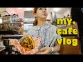 (ENG) 광안리 카페 사장의 첫 플리마켓 참여 일상 vlog_쿠키 3+1 이벤트,빈티지옷 판매,쿠키는 모두 완판하고 집으로..😎