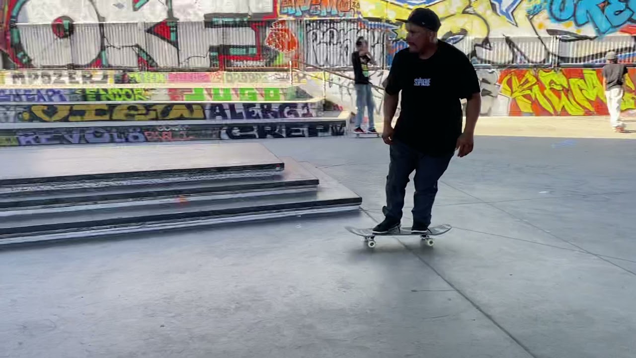 Soma skate park