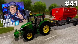 OLIEFABRIEK KOPEN VOOR EXTRA INKOMEN! // Farming Simulator 22 #41 (Nederlands)