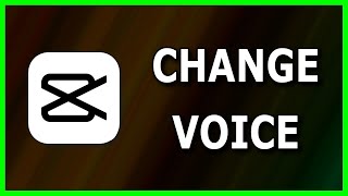 How to change your voice pitch in CapCut App (2022) screenshot 1