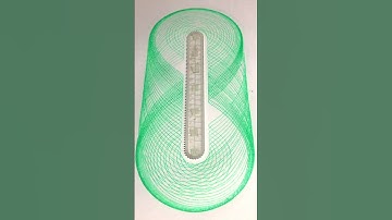 "Beautiful Spirograph" #shorts #shortvideo #satisfying #spirograph #relaxing #asmr #usa #art