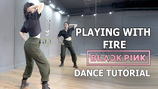 Hướng dẫn nhảy BLACKPINK - '불장난 (PLAYING WITH FIRE) | [ Minh Hiền  ]