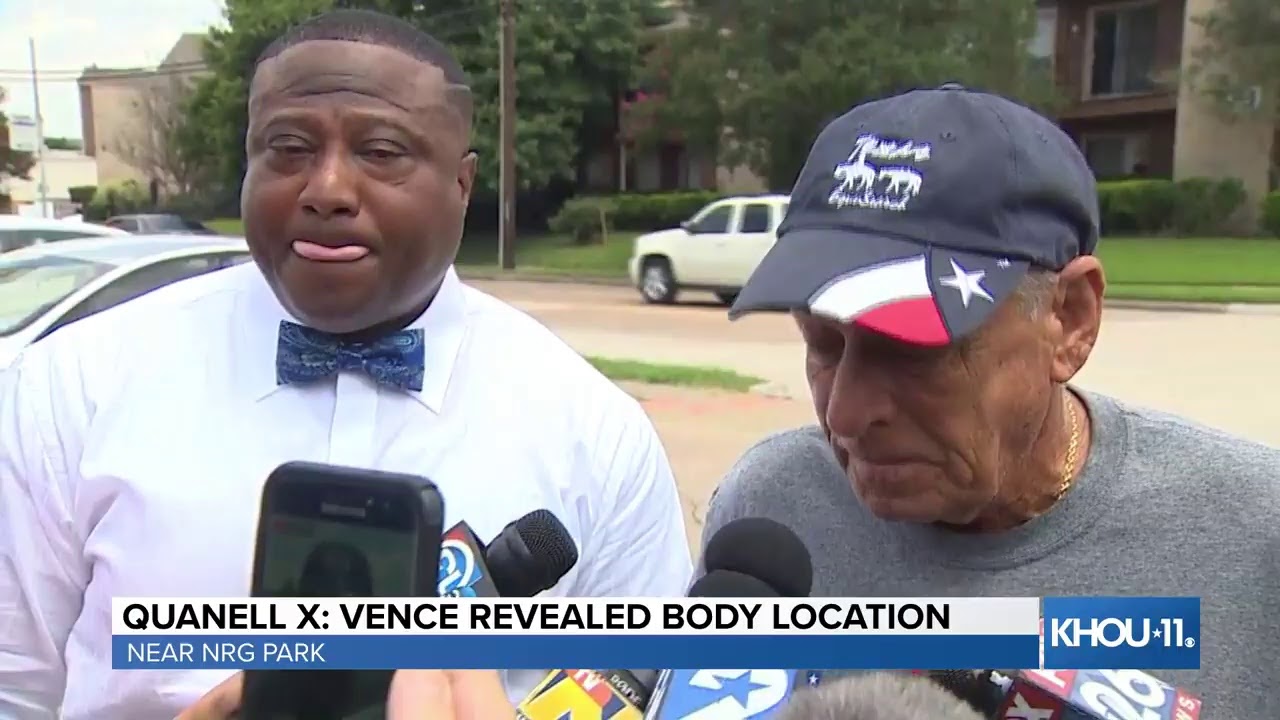 BREAKING: Quanell X gives update on Maleah Davis case