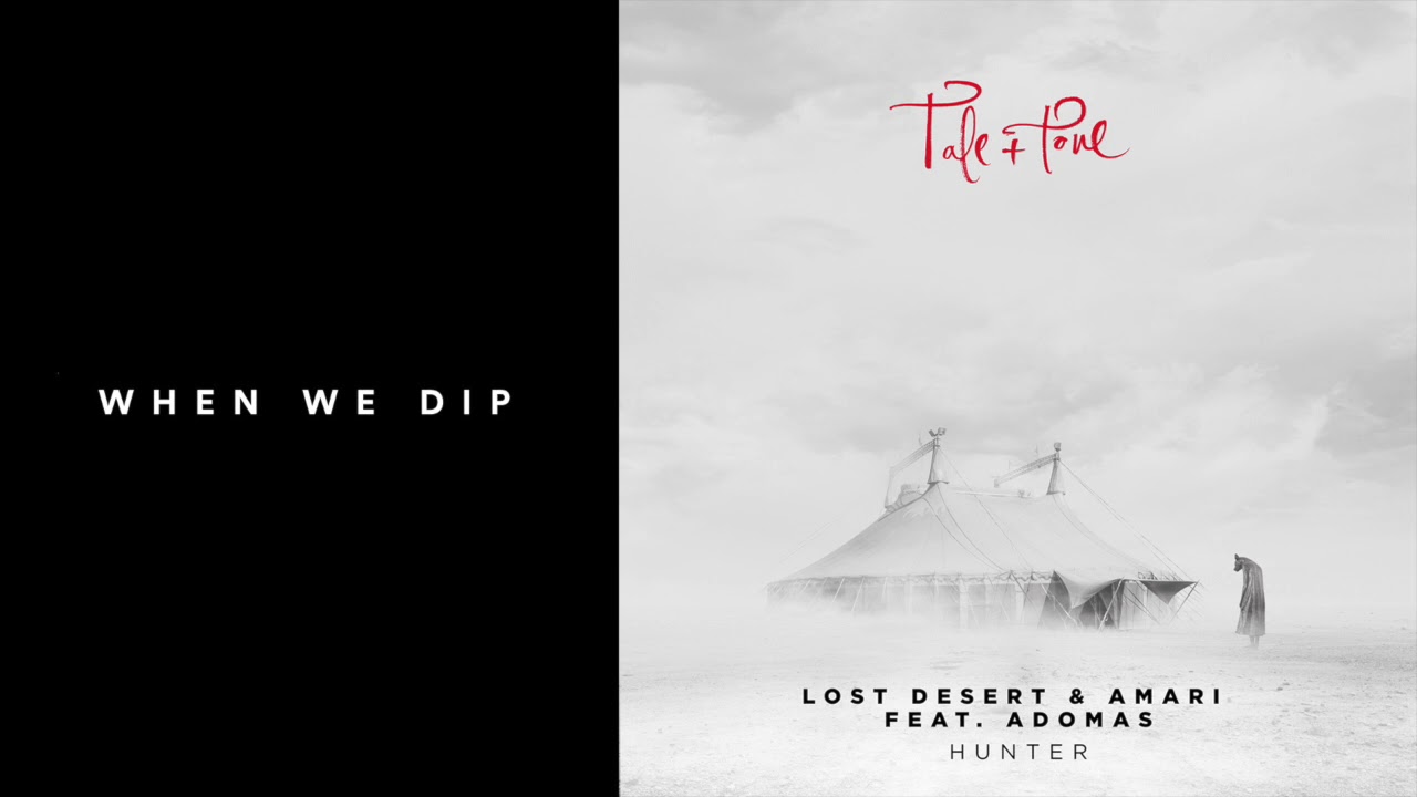 Premiere: Lost Desert, Amari - Hunter ft. Adomas [Tale + Tone]