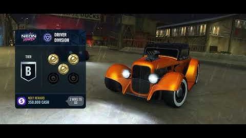 NFS No Limits Daily Grind Racing and Car Tuning (New Car Alert) - Ep. 148