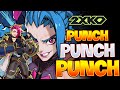 2XKO ▰ The REAL Difference Between VI And JINX For Clutch Situations