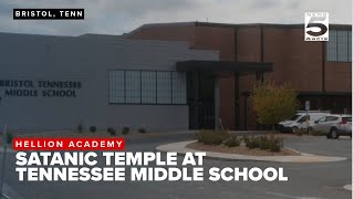 The Satanic Temple introduces 'Hellion Academy' at Bristol Tennessee Middle School