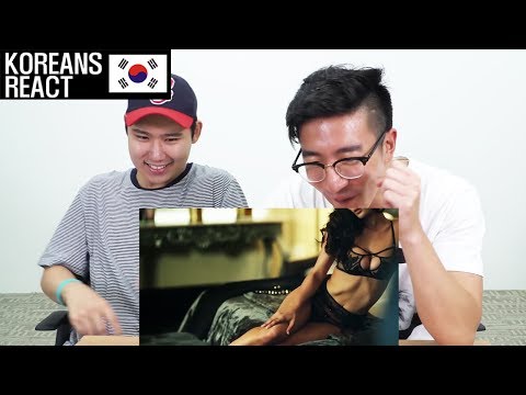 Maluma - Felices los 4 KOREAN REACTION!