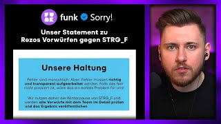 Thumbnail for Funk und STRG_F äußern sich zu Rezo