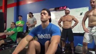 Part 2: A Weekend Training with Rich Froning Jr.