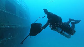 BCD Failure : Multi-Stage Technical Diver