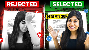 How to write the PERFECT SOP 2026! 🔥 Content, Strategies, AI Tools 🤯 Statement of Purpose