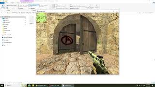 Counter-Strike 1.6 Steam Hack, STEAMWALL v1 (soundesp, antiss) screenshot 4
