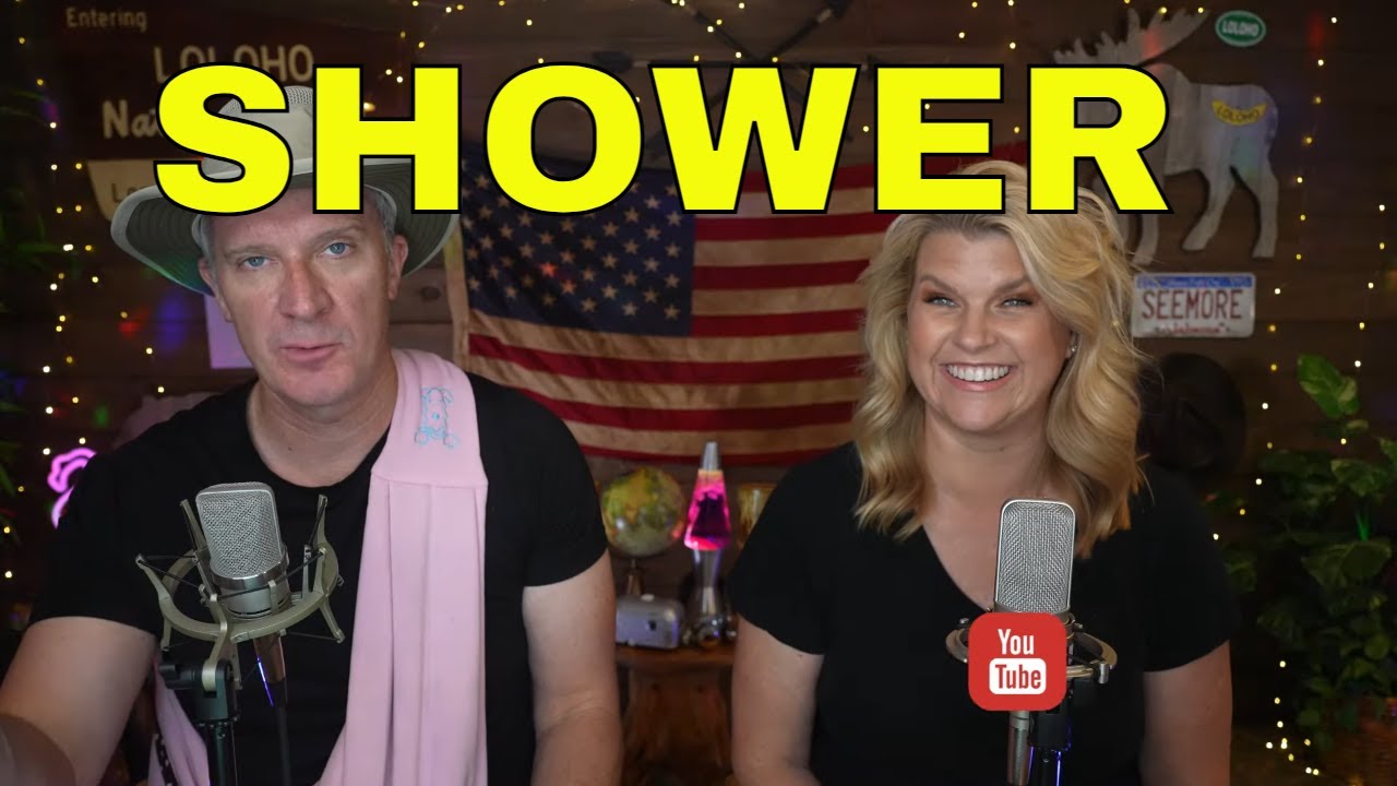 FOR RV BEGINNERS: Campground Bath House Shower Tips! - YouTube