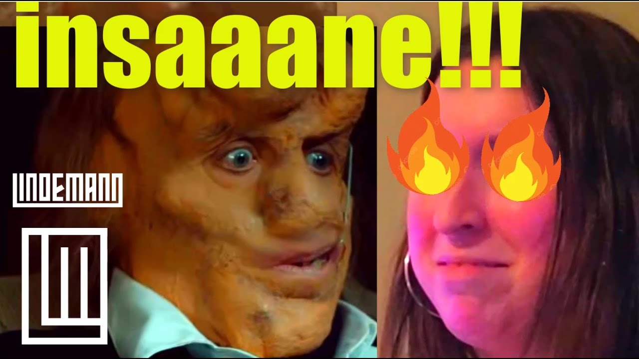 Till Lindemann - Und Die Engel Singen (Video Reaction)