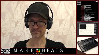 Modular Synths and Reaktor pt 2