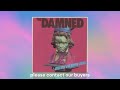 The damned collectables at eilcom  april 2024 rare vinyl records 7 12 lps