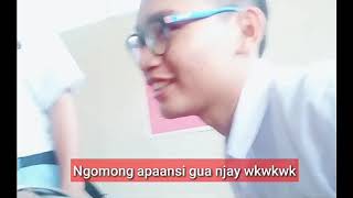 PRANK CINTA SEGITIGA, ngakak habis wkwkwk