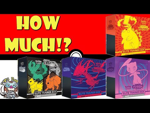 pokemon elite trainer box card value Amazon.com: Pokémon TCG: Scarlet & Violet Elite Trainer Box (Miraidon  Purple or Koraidon Red, Random Color) : Toys & Games main image 0