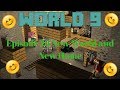 World 9 Episode 26 New World and new Home