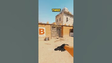 B DEUR NUTTIG ROOKT OP STOF 2 #shorts #cs2