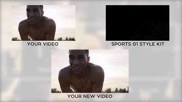 Rampant Style Kit - Sports 01 - In Use