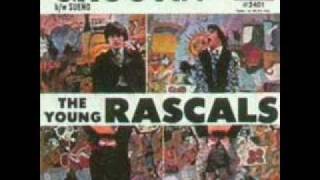 The Young Rascals-Groovin' On A Sunday Afternoon chords