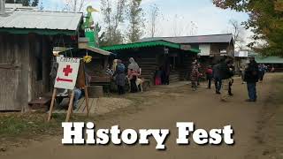 History Fest McGowan Farm Mankato