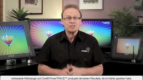Tutorial Teil 1 von 18 - CorelDRAW Graphics Suite X5