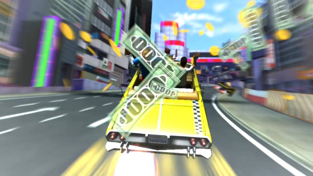 BD Joe Shibuya Downtown 8 Laps Expert (Request) Sonic & Sega All-Stars (2022)