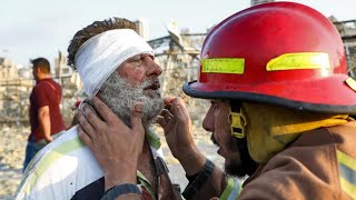 Explosions à Beyrouth : la France 