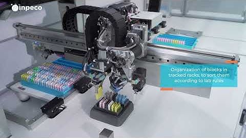 Inpeco Inpeco FlexPath™ - Store