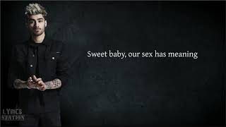Zayn - Let Me