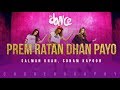 Prem Ratan Dhan Payo Title Song (Dance Video) | Salman Khan, Sonam Kapoor | Palak Muchhal FitDance