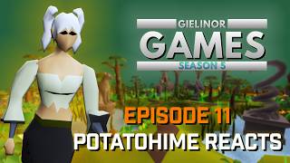 GIELINOR GAMES WEEK 11  -  POTATOHIME POV