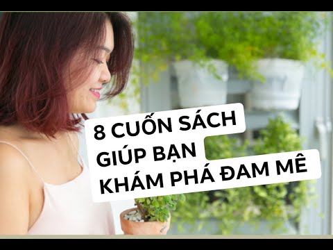 Video 8 cuốn sách truyền cảm hứng giúp Khám phá đam mê mà ai... - youtube
