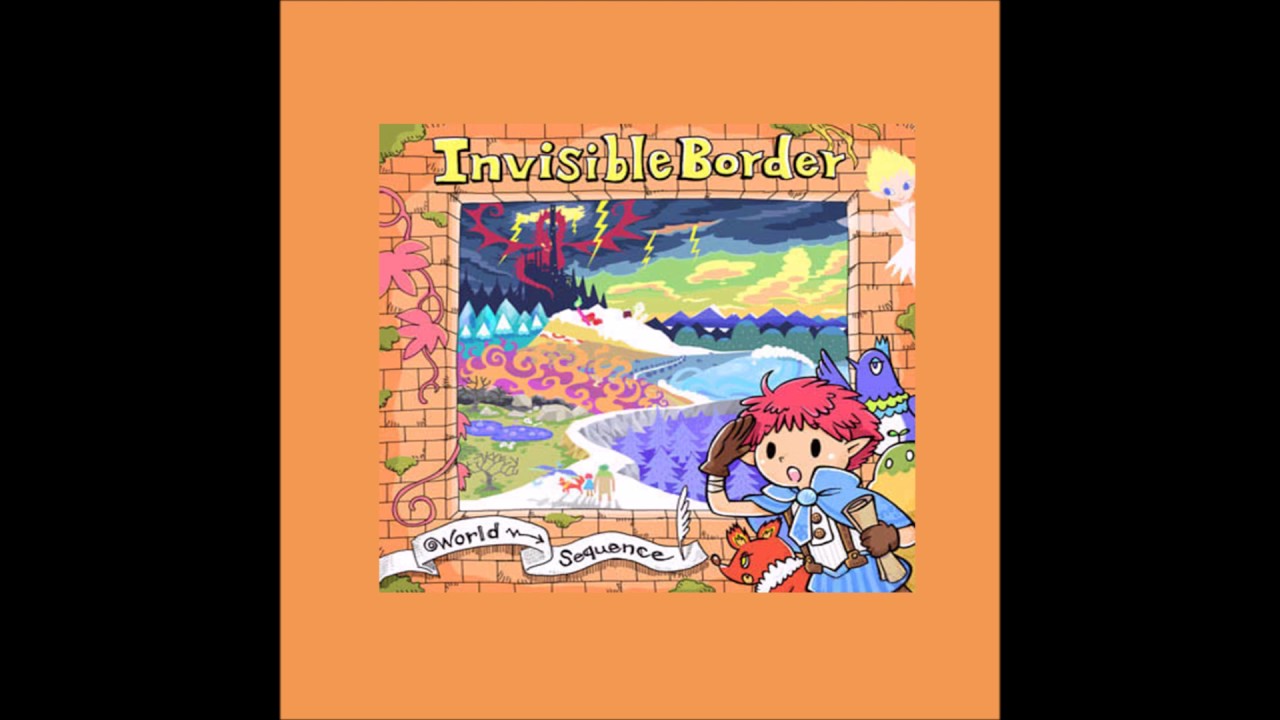 Invisible Border/world sequence YouTube Invisible Border/world sequence YouTube