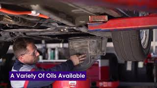 Evans Tire | Types of Oil Changes
